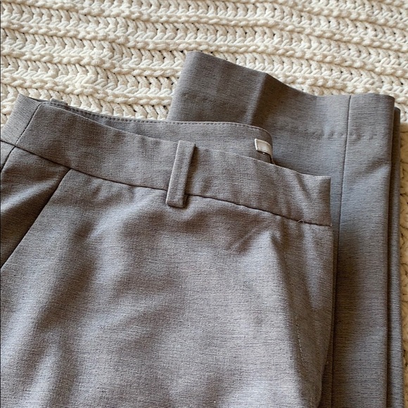 Light Gray H&M Pants - Picture 1 of 2